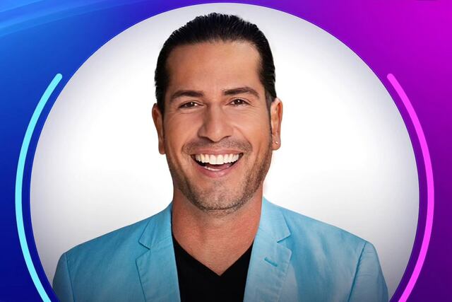 Gregorio Pernía abandona “La Casa de los Famosos 4″