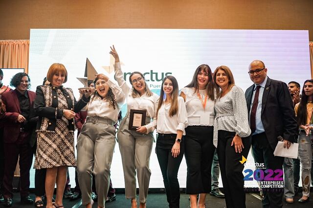 UPR de Mayagüez gana competencia Enactus Puerto Rico y representará a la isla en la Copa Mundial 2022