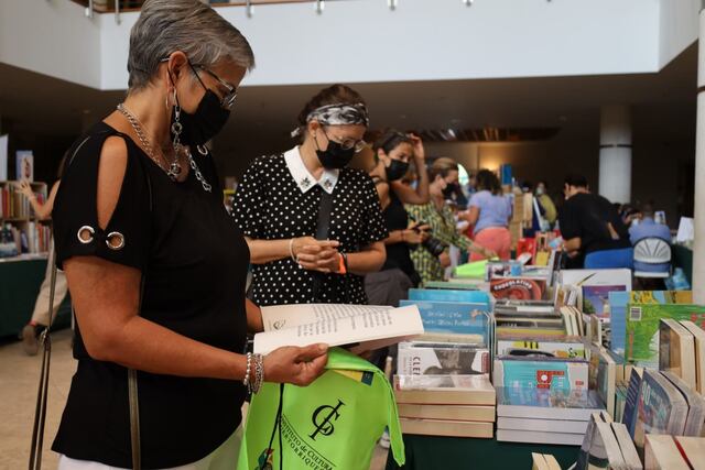 ICP lleva tercera edición del Fiestón del Libro al Museo de Arte de Puerto Rico