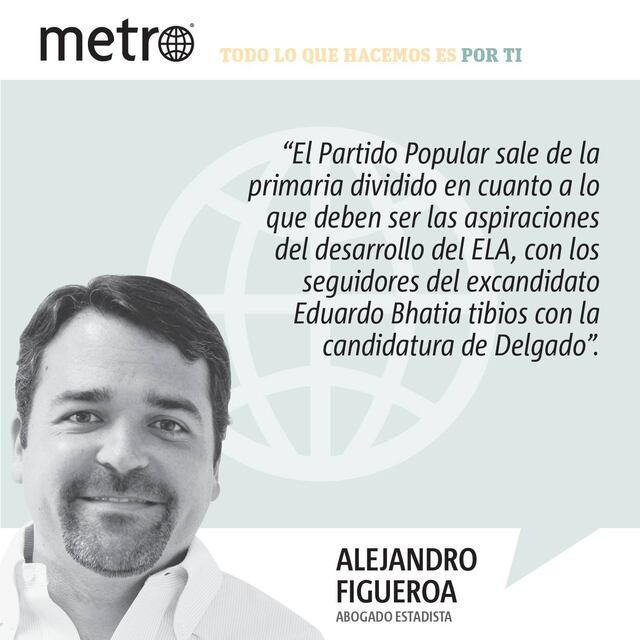 Opinión de Alejandro Figueroa: Comienza a definirse la contienda a la gobernación