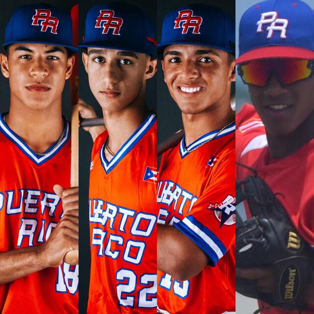 FBPR honrará a jugadores de Equipos Nacionales Juveniles “drafteados” en sorteo MLB 2023