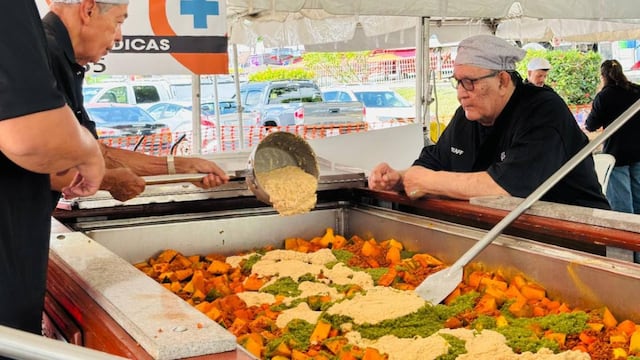 Guaynabo celebra el sabor de la Patita Guisá