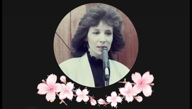 Fallece la periodista Nacha Rivera