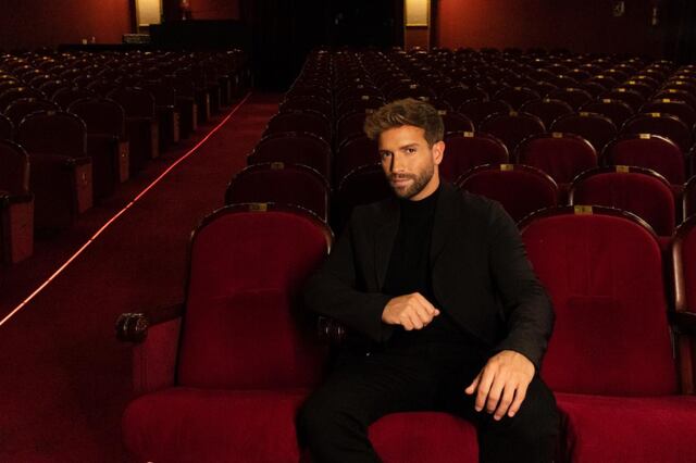Pablo Alborán trae a Puerto Rico su concierto más íntimo