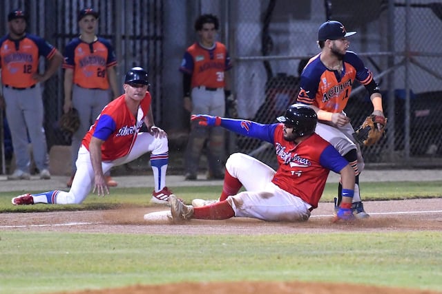 Béisbol: Se reanudan las series finales de la Metro, Noroeste y Este