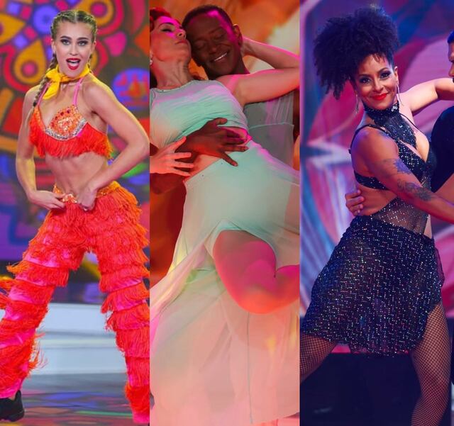¿Quiénes sobresalieron? Las mejores puntuaciones se enfrentan en “¡Claro que Baila!“