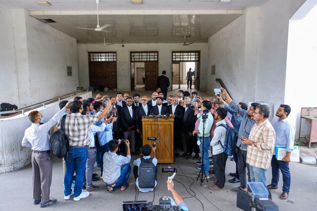 Partido islamista no podrá participar en elecciones