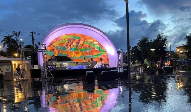 Suspenden fiestas patronales de Cayey tras impacto de Ernesto