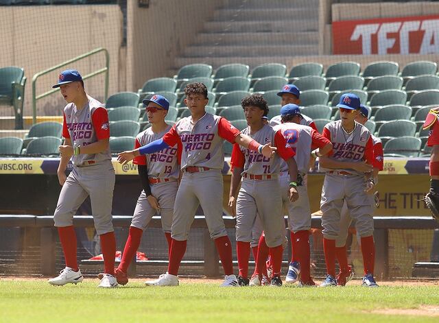 Debut triunfal de Puerto Rico en Mundial Sub 15