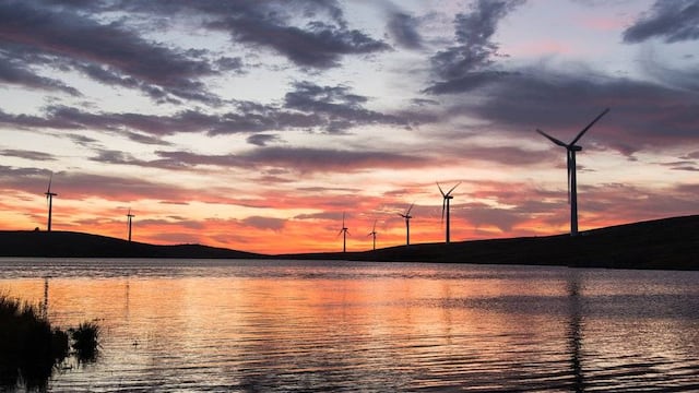 Dinamarca construirá isla que recolectará electricidad