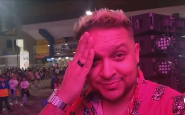 ¡Cosas que pasan! Vaqueros fueron derrotados y grupo musical denuncia que le cancelan el guiso