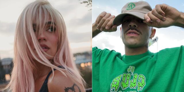 Karol G comparte por primera vez una foto con Feid en las redes sociales