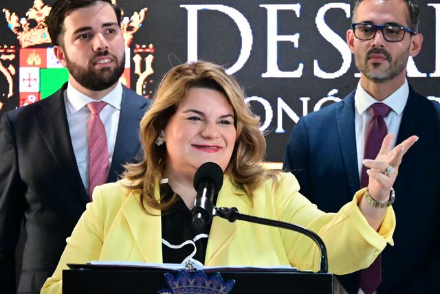 Gobernadora convierte en ley cuatro medidas