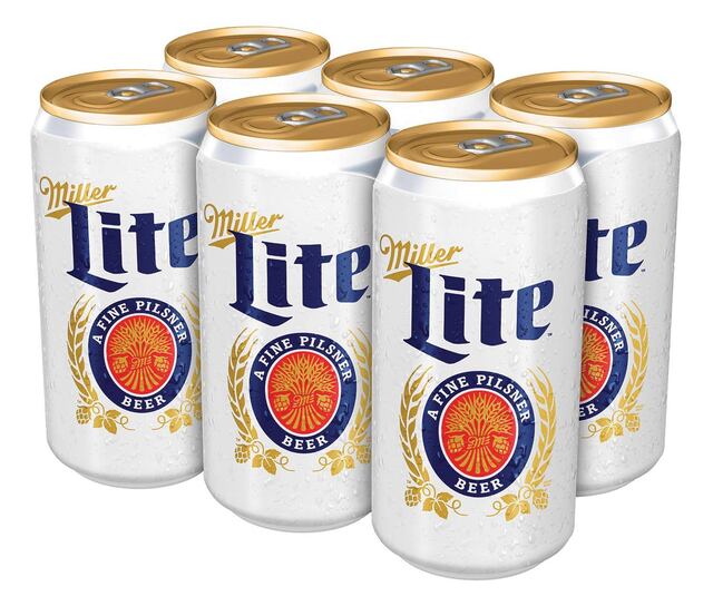 Miller Lite estrena nueva presentación