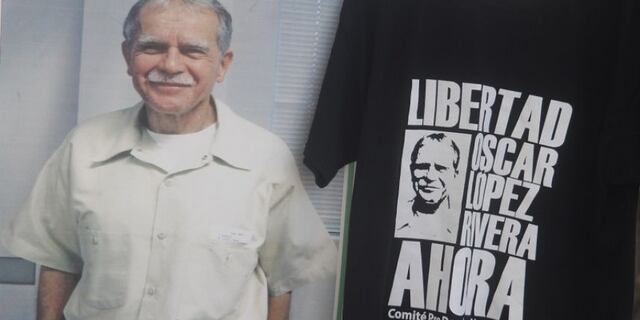 Reiteran reclamo por excarcelación de Oscar López