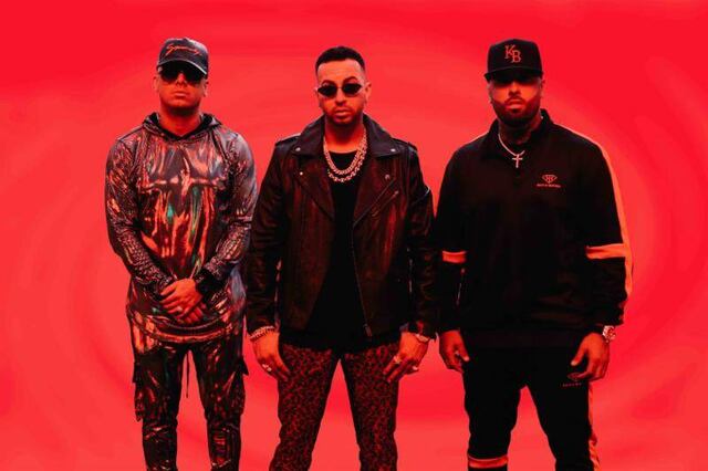 Justin Quiles se junta con Nicky Jam y Wisin