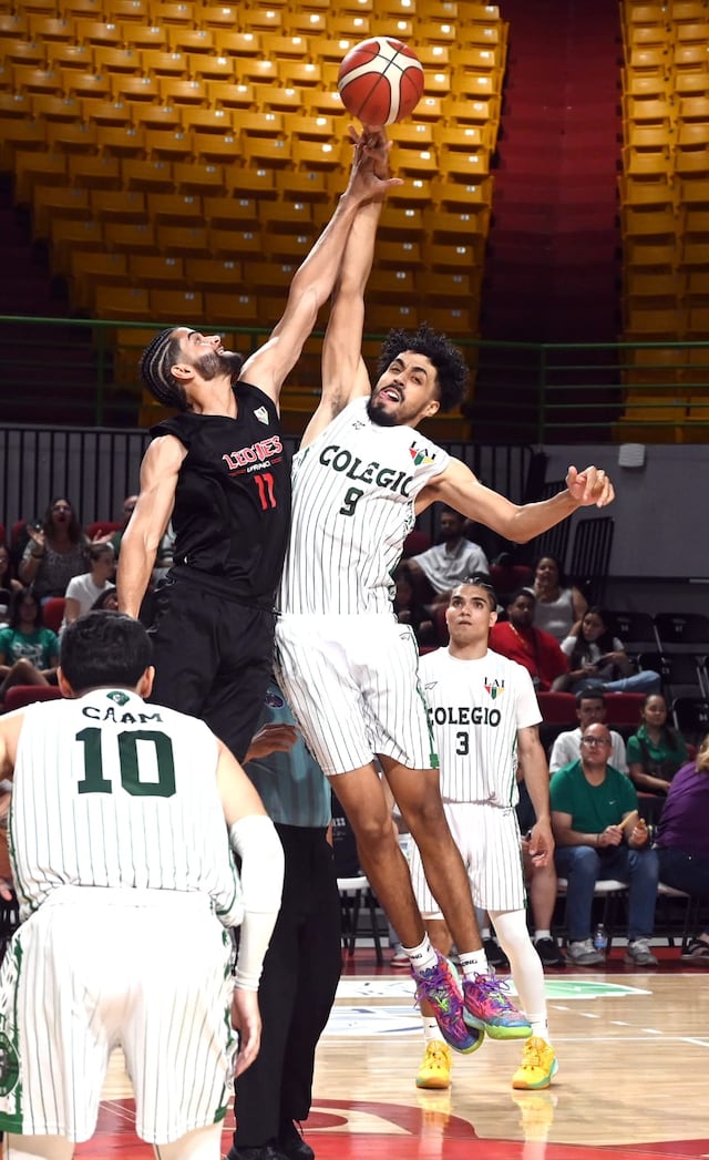 Juanas y Tarzanes del RUM van por el campeonato LAI de Baloncesto