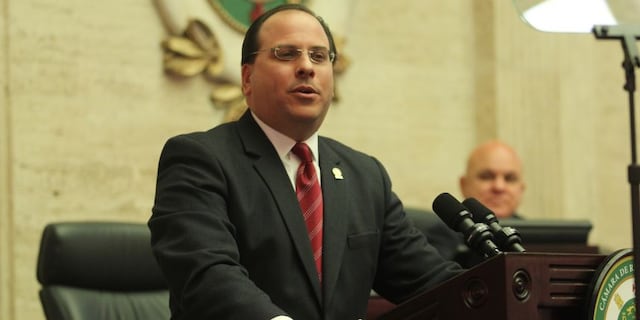 AGP está receptivo a cambiar la reforma contributiva, asegura Perelló