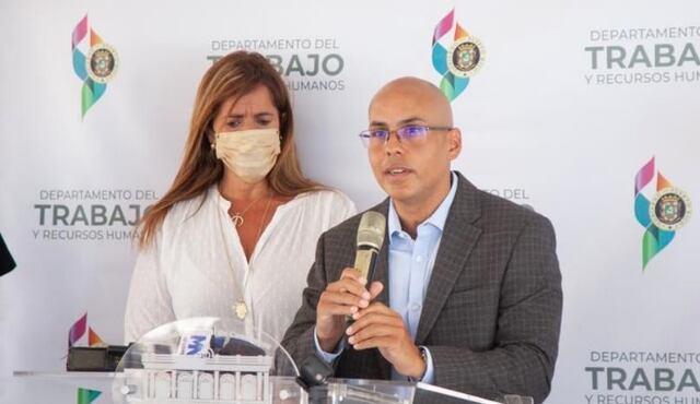Establecen alianza Canóvanas y el Departamento del Trabajo para ocupar más de mil plazas de empleo