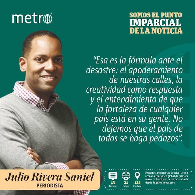 A salvar lo que nos queda