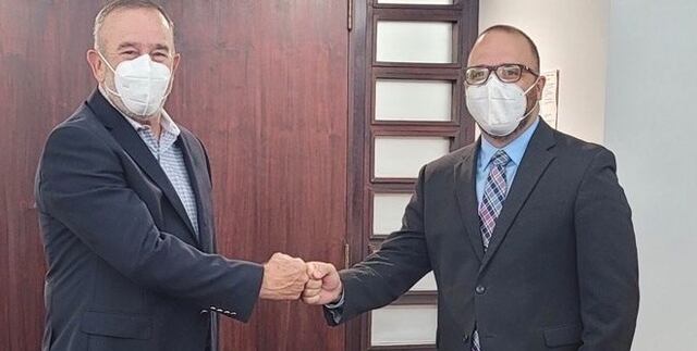 Comienza el proceso de transición en el DDEC