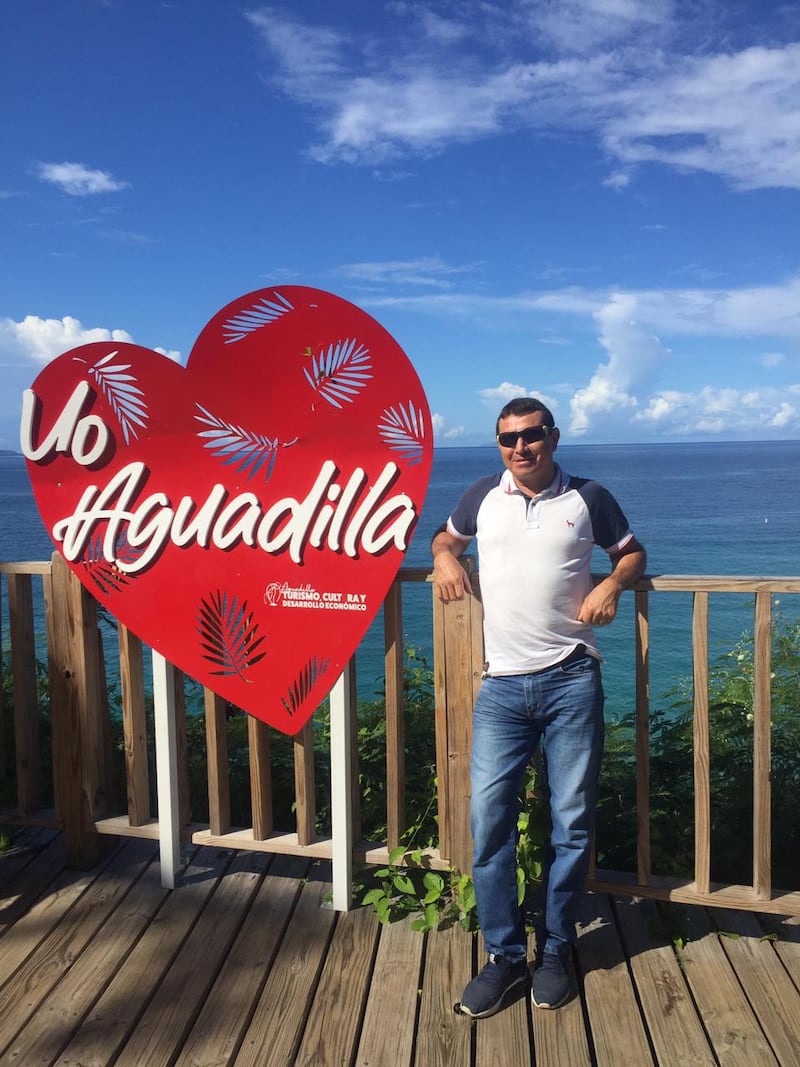 Diomides Trujillo conoció por primera vez el mar durante un recorrido que hizo desde Aguadilla a Cabo Rojo, al poco tiempo de llegar a Puerto Rico a recoger café.