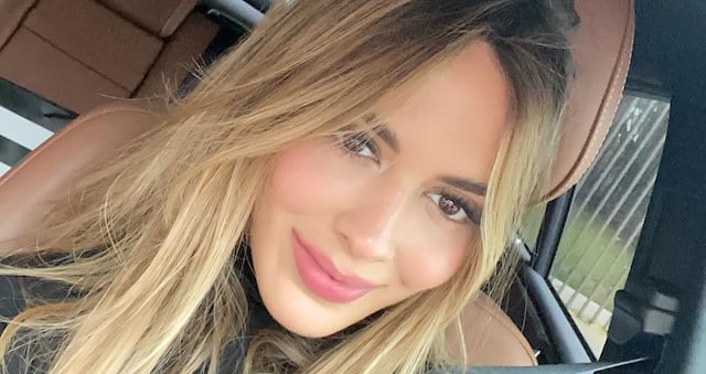 ¡Lo más esperado! Shannon de Lima y la primera foto con el hijo de James