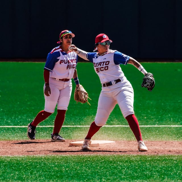 Puerto Rico domina torneo amistoso de béisbol femenino con Canadá