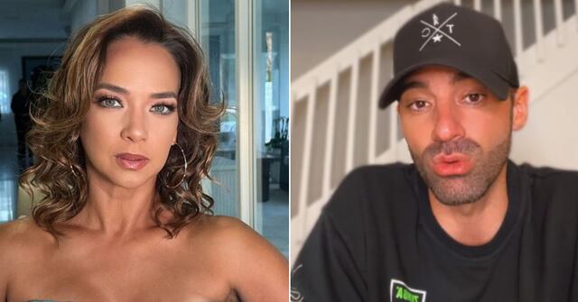 VIDEO: ¿Adamari López le lanza indirecta a Toni Costa?
