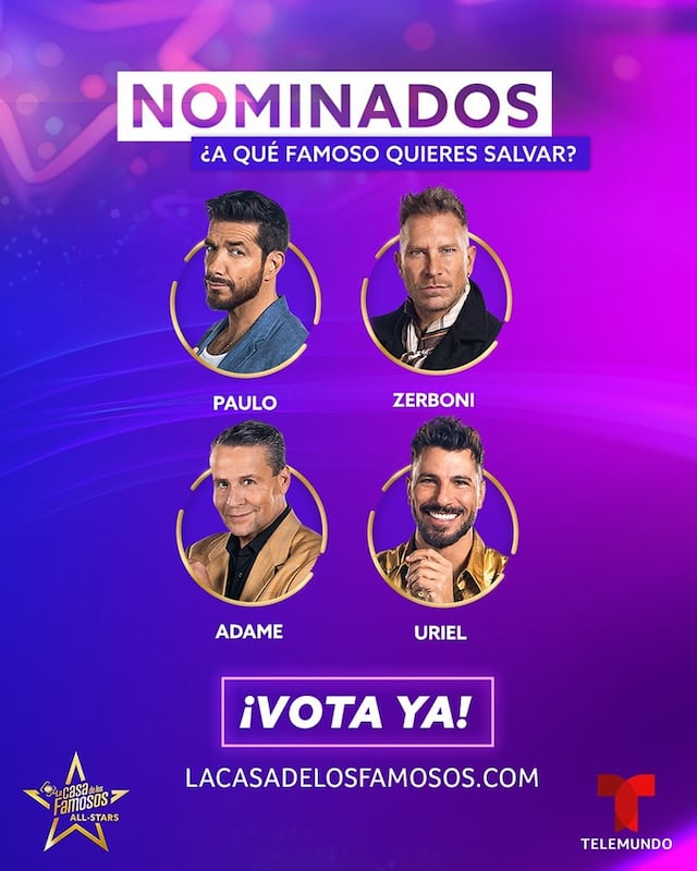 “LCDLF All Stars”: Aleska sorprende y deja nominados a cuatro hombres