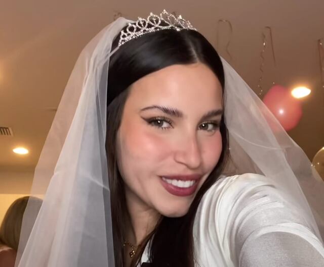 Se despide de la soltería Zhamira Zambrano, futura esposa de Jay Wheeler