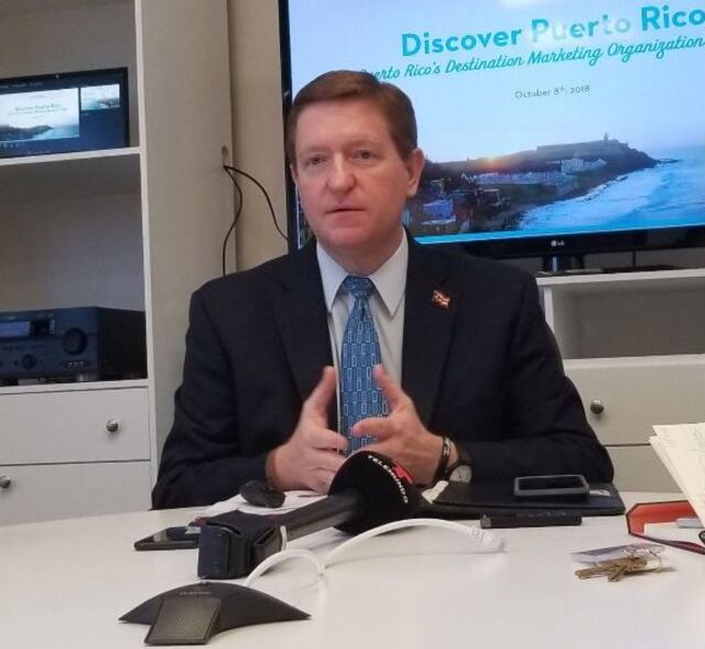 Productivo el 2021 para el turismo, asegura Discover Puerto Rico