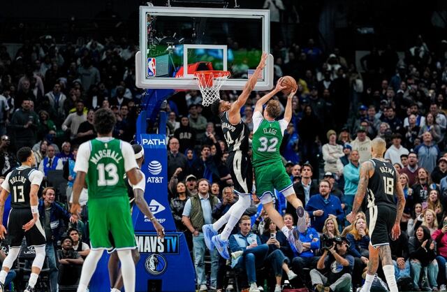 Los Mavericks despiden a Nico Harrison tras el polémico traspaso de Luka Doncic