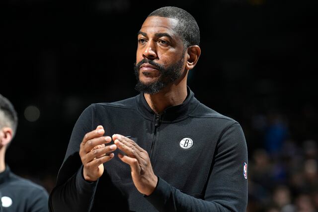 Kevin Ollie es nombrado entrenador interino de los Nets