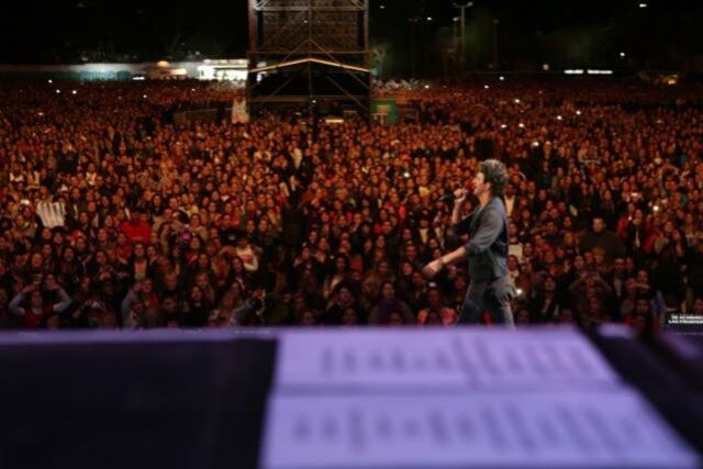 Arjona alborota a sobre 200 mil argentinos