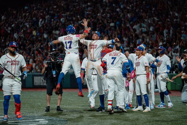 Béisbol y sentimiento nacional