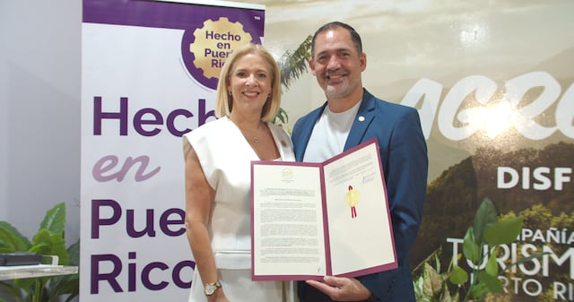 Senado reconoce a Hecho en Puerto Rico en la apertura del Mes de la Industria Puertorriqueña