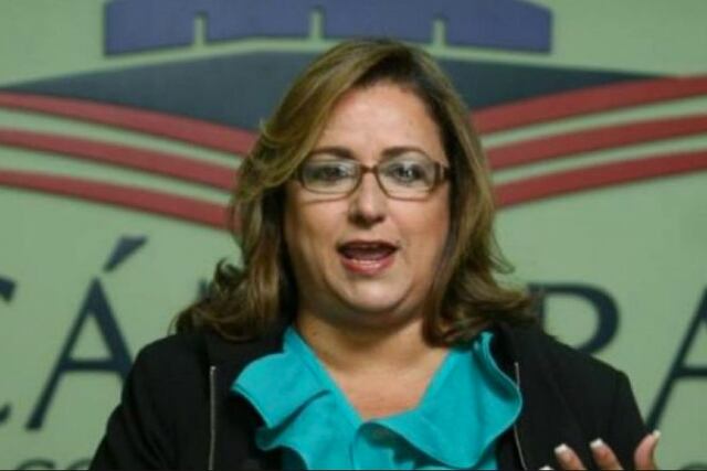 Lourdes Ramos defiende proyecto que reestructura AEELA