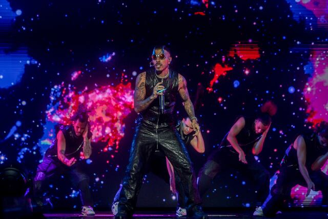 Artistas de Sony Music lideran las nominaciones de los “Latin American Music Awards”