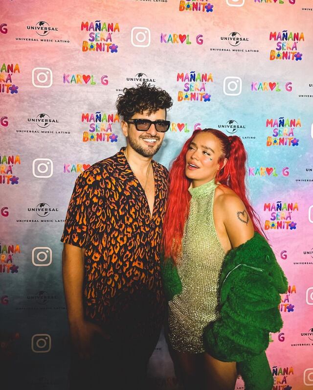 Tommy Torres sobre Karol G: “dentro de este mundo tan plástico, ella es sorprendentemente real”