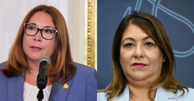 Exsecretaria de Familia pide cambio de jefatura en la agencia: admite su amistad con Roig quebró por política