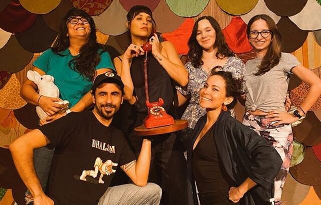Se establece nuevo colectivo de mujeres improvisadoras