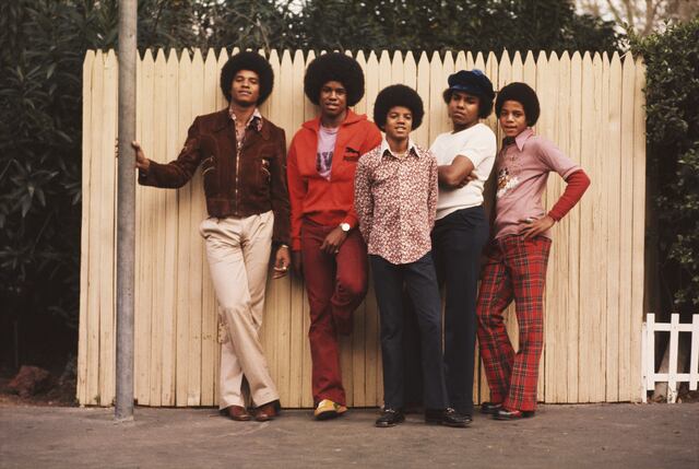 Conoce los actores que interpretarán a “The Jackson 5″ en la biopic de Michael Jackson