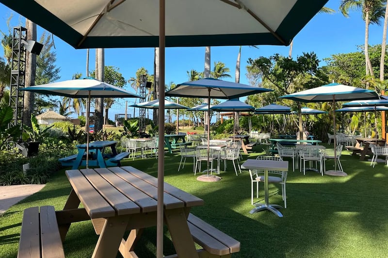 Wyndham Grand Rio Mar Rainforest, Beach and Golf Resort