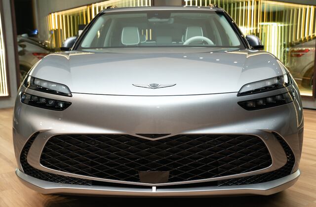 Genesis da paso a una nueva era con la llegada de la GV60