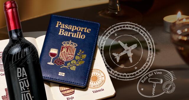 Barullo Taberna Española lanza pasaporte de copas un recorrido por grandes regiones