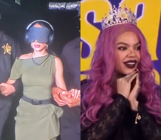 Así se enteraron Manelyk y Melissa Gate del intercambio entre “LCDLF All Stars” y “LCDLF Colombia 2″