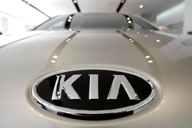 Retiran miles de vehículos Kia