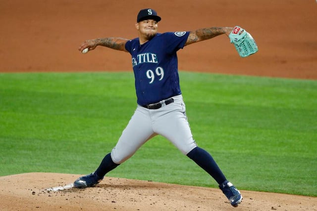 Mets pactan con el derecho Taijuan Walker por dos años y $20 millones