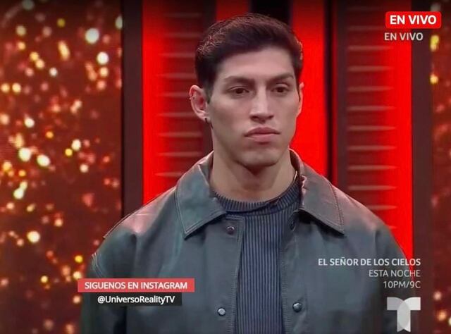 Otro habitante de la alianza “Fuagua” queda eliminado de “La Casa de los Famosos 4”